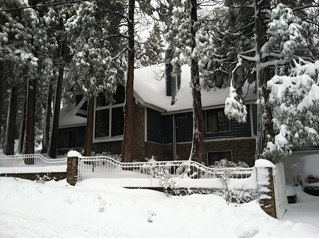 Chateau Bernina Lake Arrowhead Εξωτερικό φωτογραφία